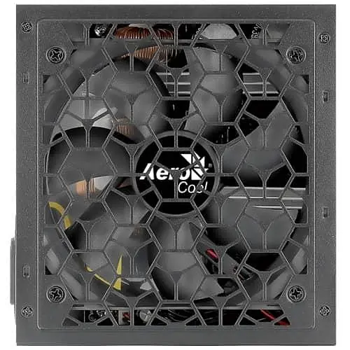 Блок питания Aerocool Aero Bronze 550M Fully Modular 550W (ACPB-AR55AEC.1M) Б/у,U1 - фото 2