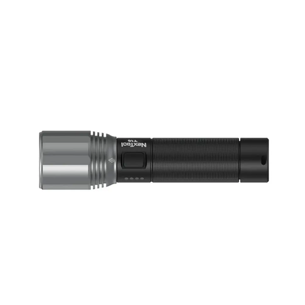 Ліхтар ручний NexTool Flashlight T10 NE20343 2000 лм алюмінієвий корпус до 70 годин - фото 3