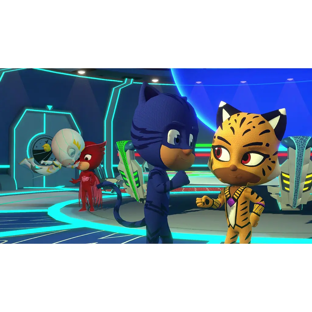 Ключ активації Microsoft PJ Masks Power Heroes: Mighty Alliance для Xbox One/Series S/X - фото 4