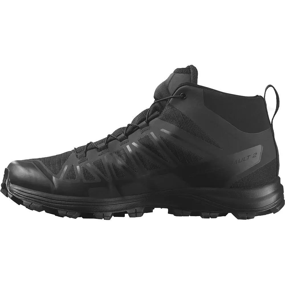 Кросівки Salomon Speed Assault 2 GTX 7 Black - фото 4