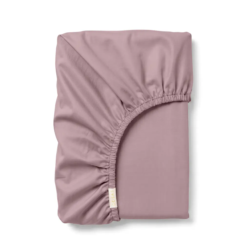Набір простирадло на резинці 180х200х30 сатин MAUVE COSAS (2200000052988) - фото 3