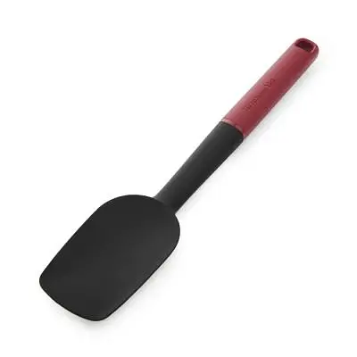 Лопатка для тіста KitchenAid Classic, 30 см, червоний (KHA030OHEREG) - фото 2