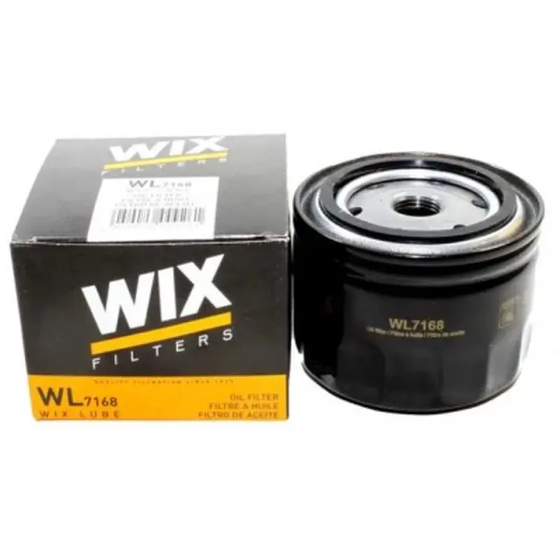 Фільтр масляний Wixfiltron WL7168-12 - фото 2