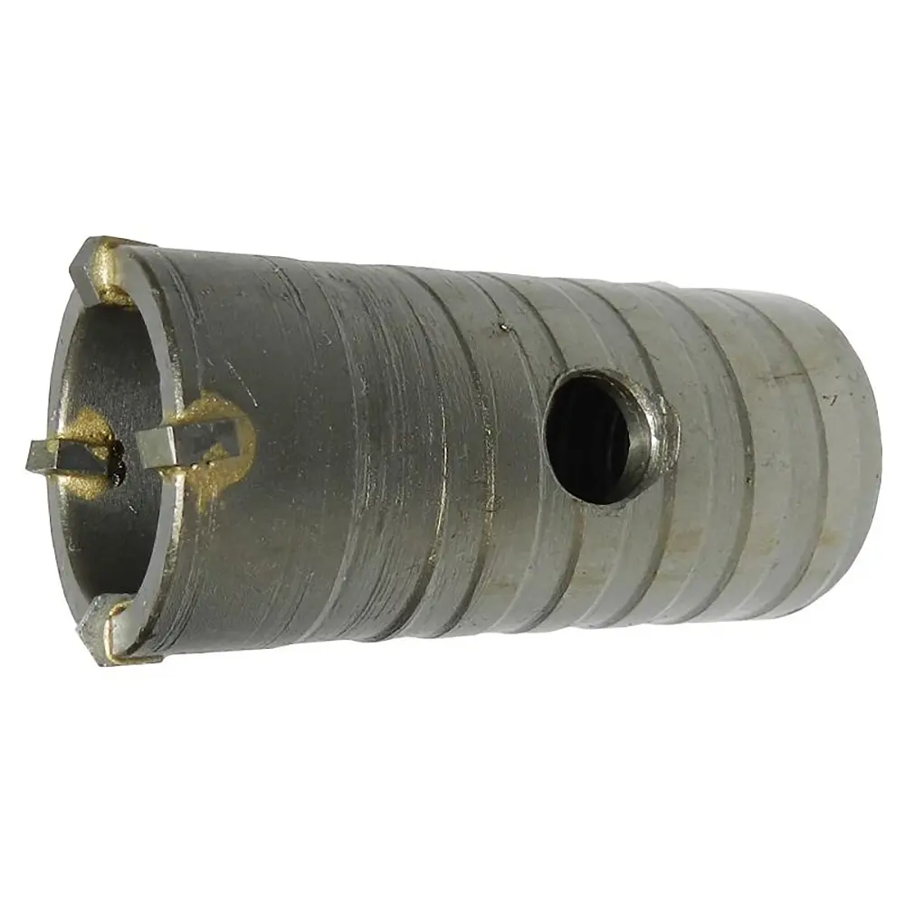 Коронка по бетону Sigma Ø35×70 мм 4 зубці (тубус) (1513021)