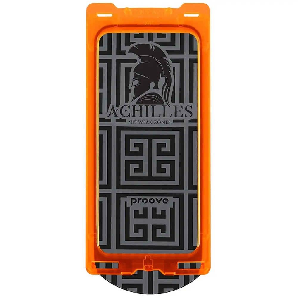 Захисне скло Proove Achilles Installation Box iPhone 14 Pro/15/16 - фото 11