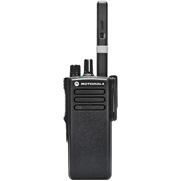 Радіостанція цифрова рація Motorola MotoTRBO DP4401e UHF GPS Bluetooth AES-256 шифрування - фото 5