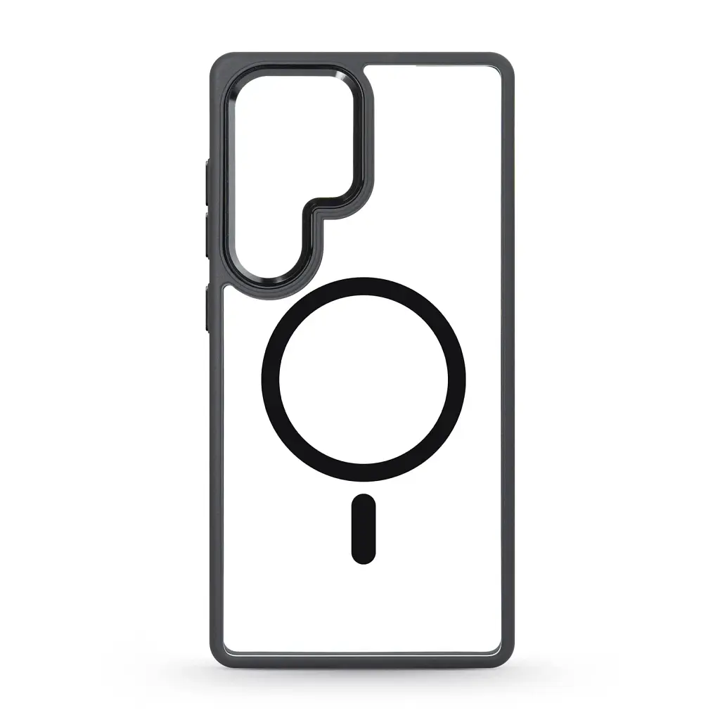 Чохол ArmorStandart Unit MagSafe для Samsung S25 Ultra Black