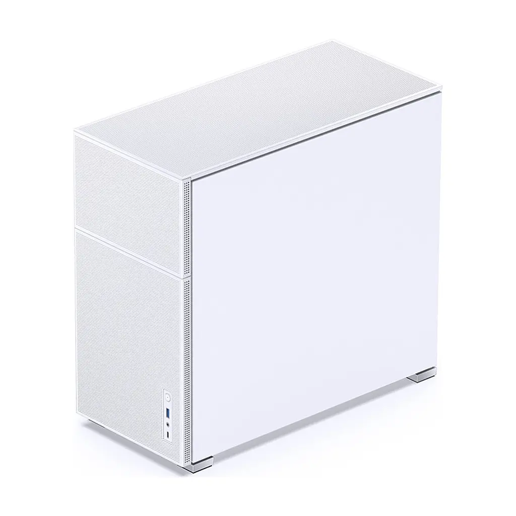 Корпус для ПК JONSBO D41 MESH White - фото 5