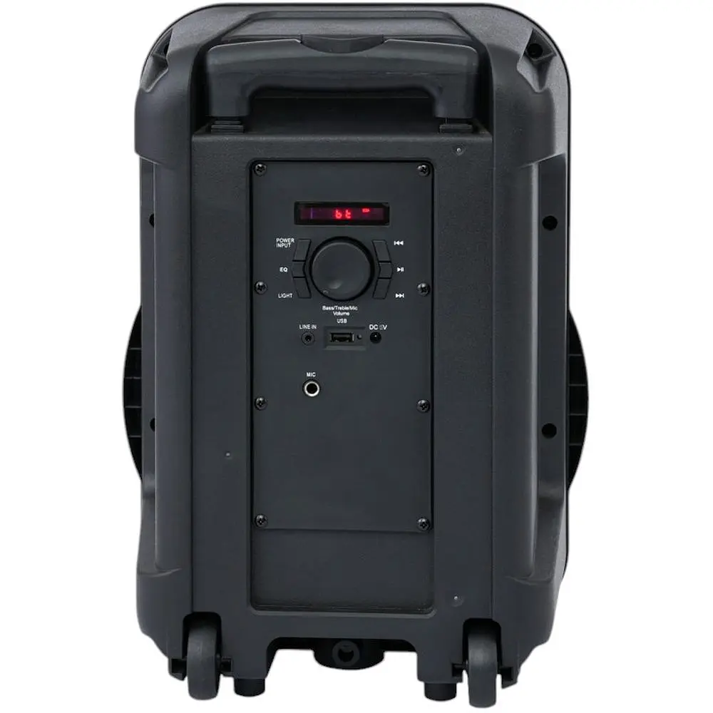 Портативная колонка Havit HV-SQ144BT 20W RGB black (HV-SQ144BT) - фото 7