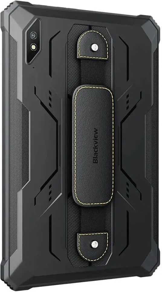 Планшет Blackview Active 8 Pro 8/256GB LTE Black (6931548313724) - фото 2