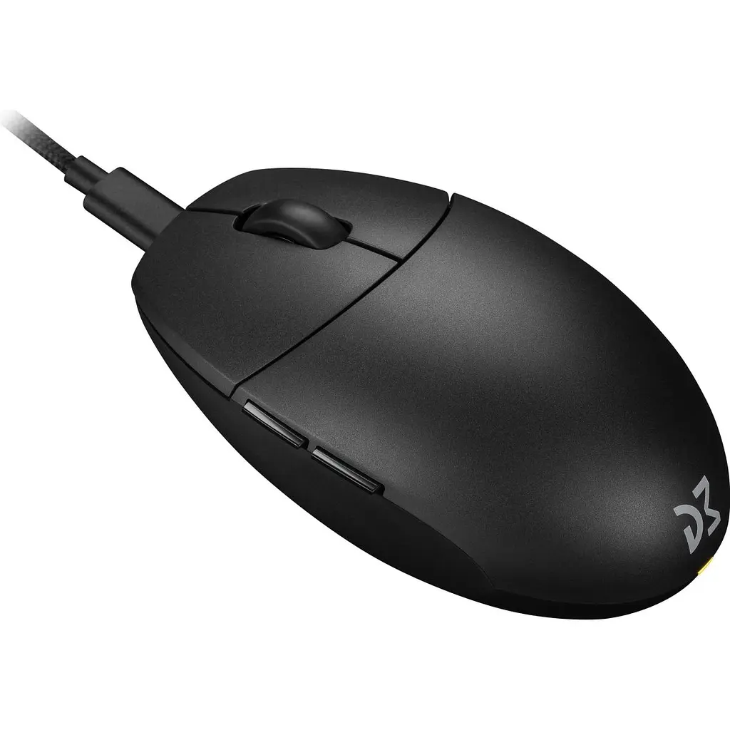 Миша Dream Machines DM8 Mini Black (DM8_MINI) [120914] - фото 3
