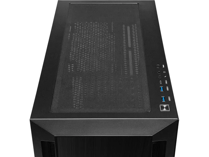 Корпус Chieftec Apex Q GA-01B-Q-OP Black - фото 5