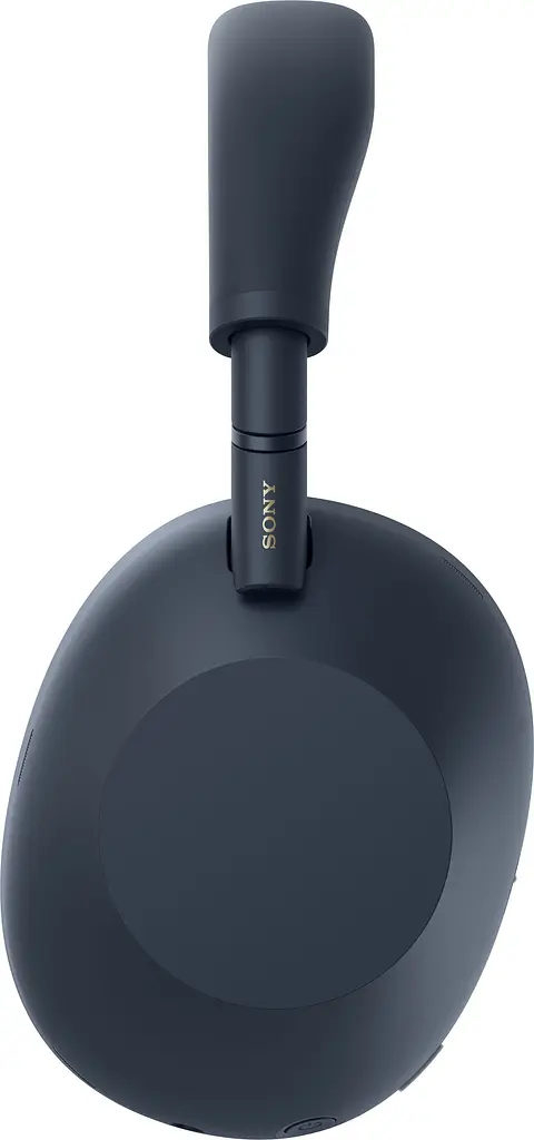 Sony Наушники Over-ear WH-1000XM6 BT 5.3 ANC Hi-Res AAC LDAC LC3 Wireless Mic Синий - фото 5