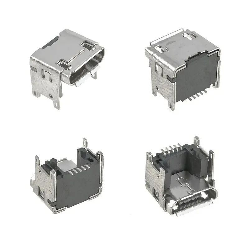 Роз'єм microUSB MUJ120 для планшета телефону