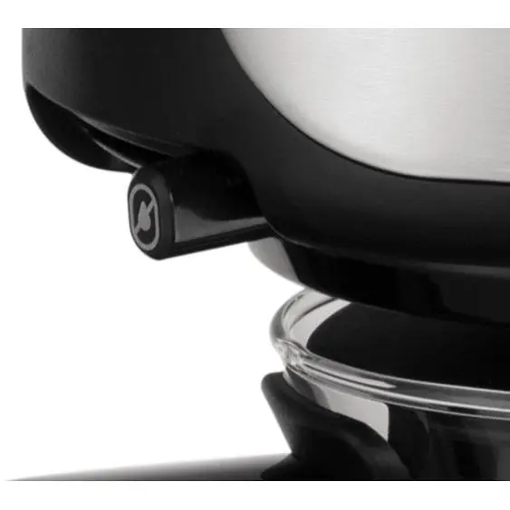 Кавоварка Russell Hobbs Attentiv 1.25 л чорно-срібляста (26840-56) - фото 5