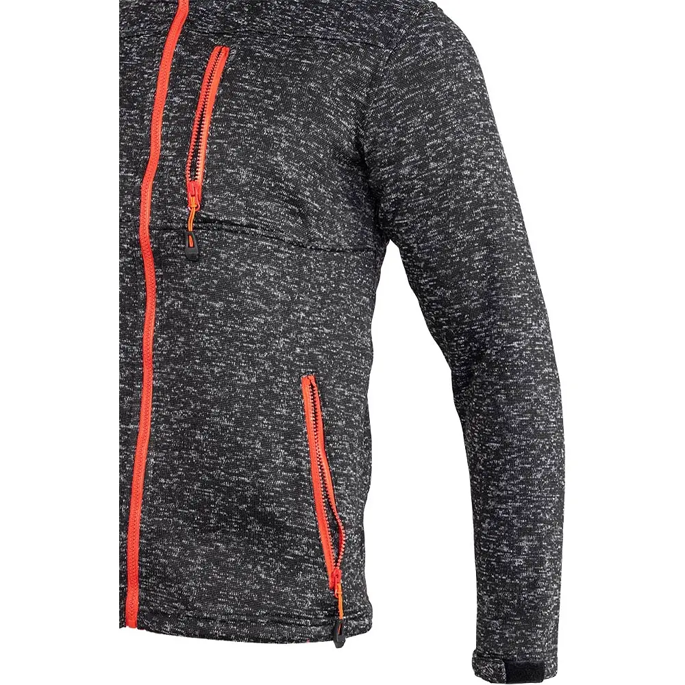 Кофта Hallyard Sif 001 Fleece 4XL Black - фото 6