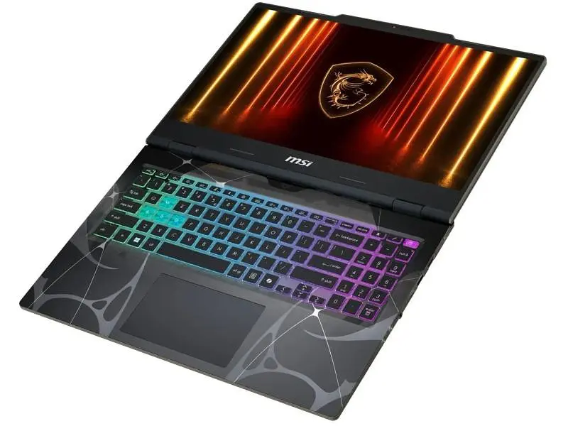 Ноутбук MSI Cyborg 15 B2RWFKG-071US (CYBORG15B2071) - фото 7