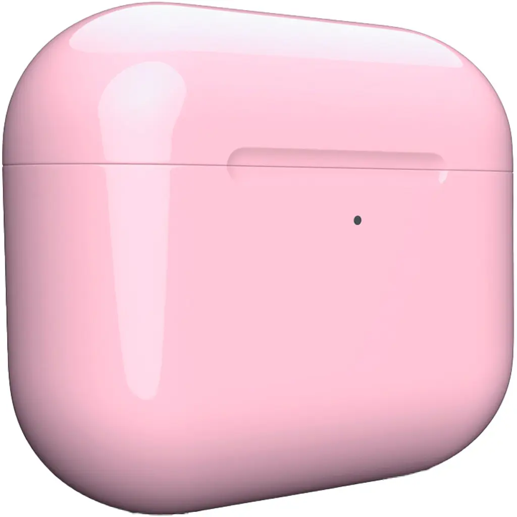 Навушники Apple AirPods 4 Pink Gloss (MXP63) [118510] - фото 3