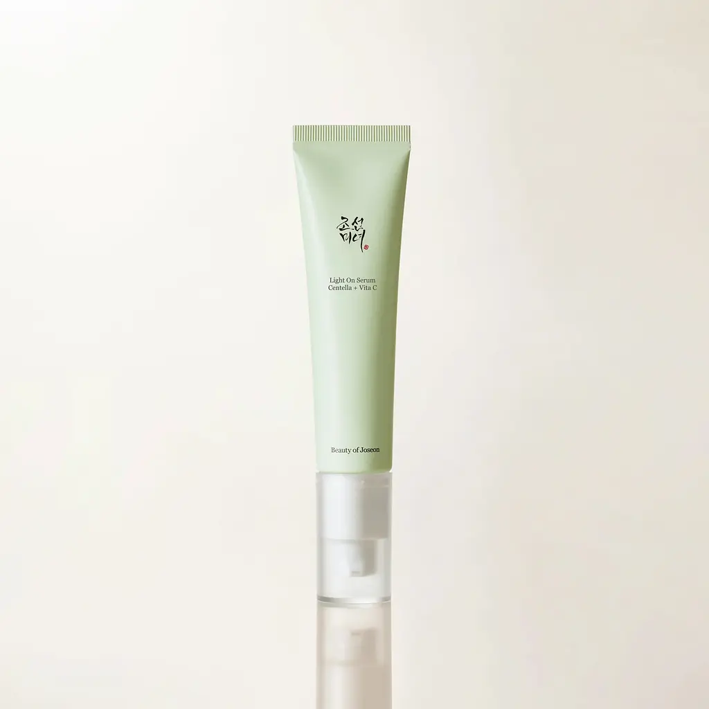 Освітлювальна сироватка з азійською центеллою Beauty of Joseon Light On Serum Centella + Vita C 30 мл - фото 5
