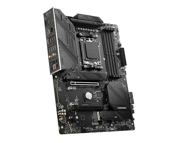 Материнська плата MSI B650 MAG Tomahawk Wi-Fi Socket AM5 (MAG B650 TOMAHAWK WIFI) Б/В - фото 2