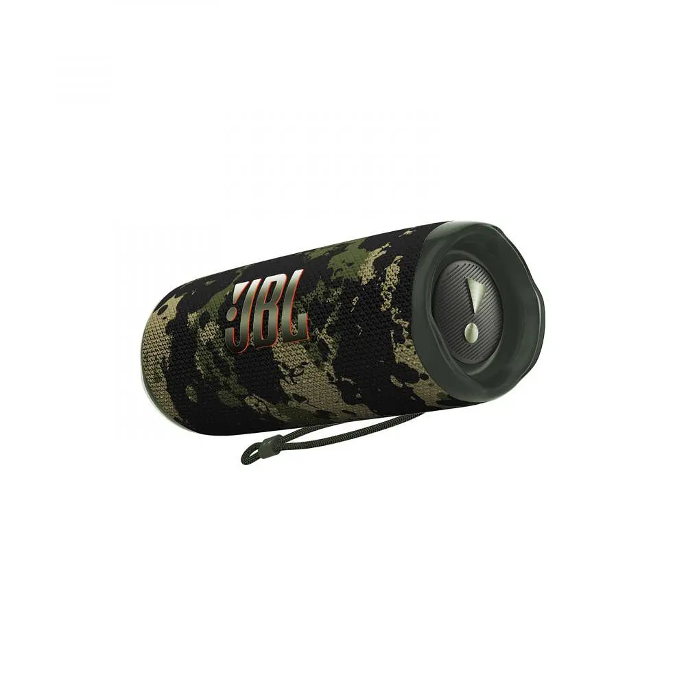 Портативная колонка JBL Flip 6 Squad (JBLFLIP6SQUAD) - фото 3