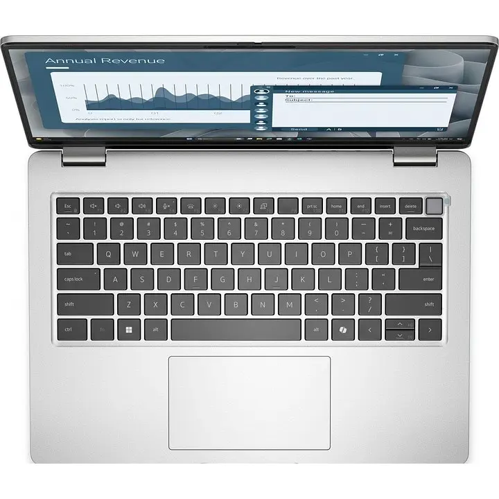 Ноутбук Dell Pro 14 PC14255 AI 7 PRO 350 la 5.0Ghz,+,16GB DDR5,1TB,Windows 11Pro - фото 4