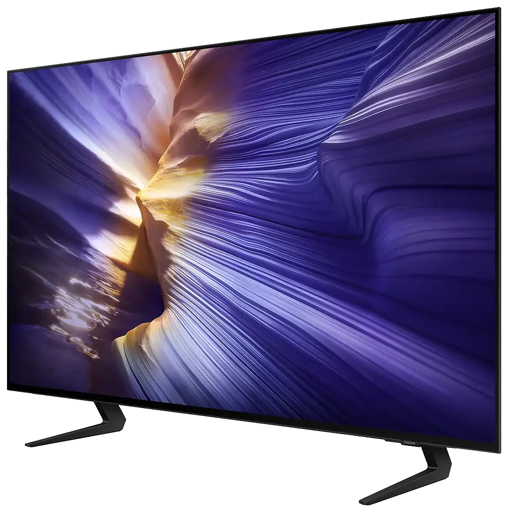 LED телевізор Samsung QE42S90FAEXUA (7101114) - фото 2