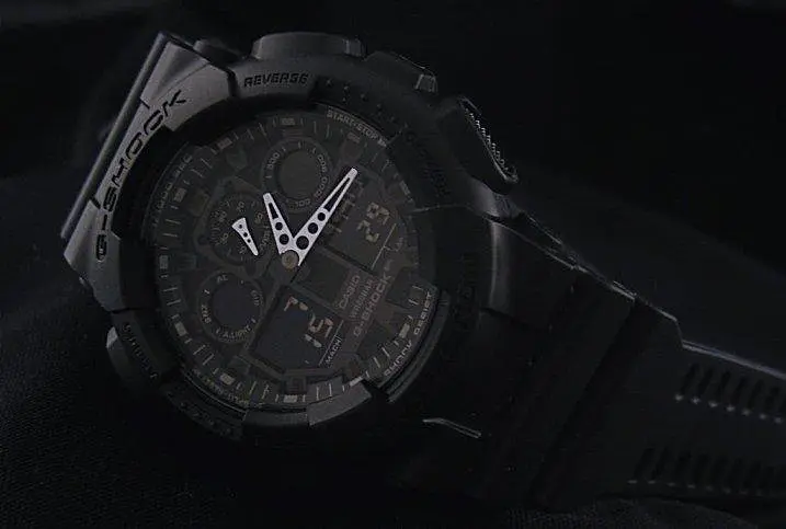 Годинник Casio GA-100-1A1ER - фото 6