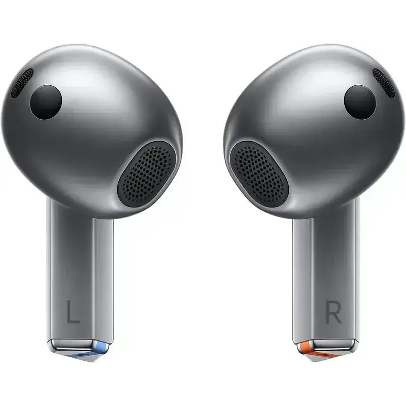 Навушники Samsung Galaxy Buds3 Silver (SM-R530NZAA) UA UCRF - фото 7