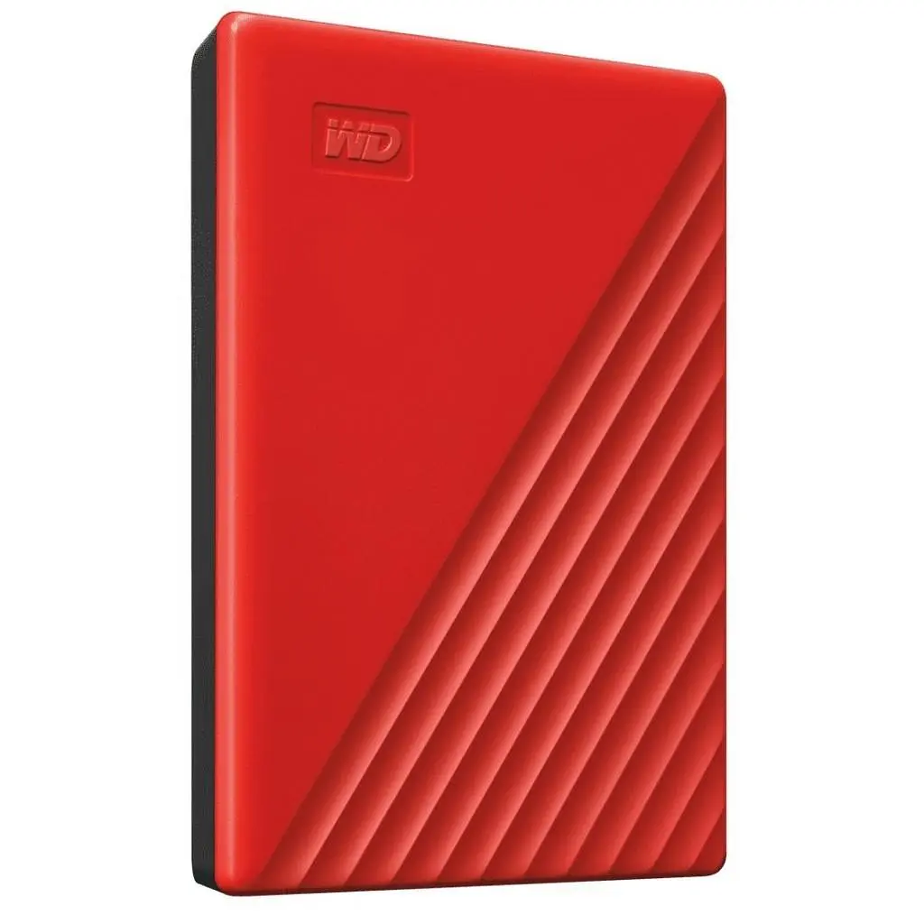 Зовнішній жорсткий диск 2.5" 2TB WD (WDBYVG0020BRD-WESN) - фото 2