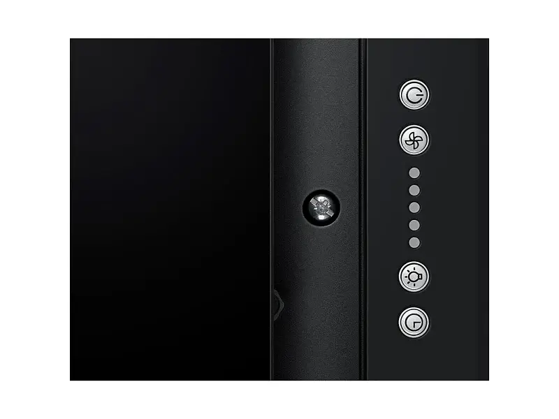 Витяжка вбудована Samsung NK52FG455CC/UR - фото 8