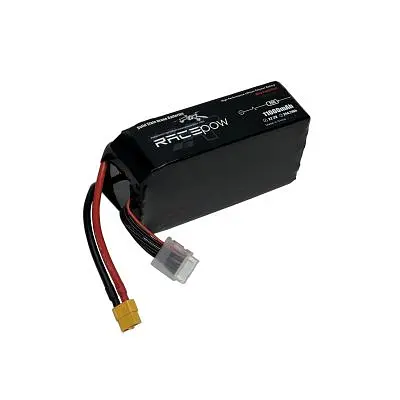 Акумуляторний блок RacePow Solid state Lipo 6s 11000 mAh 20C XT60 (11000 mAh-6s-20C) - фото 2
