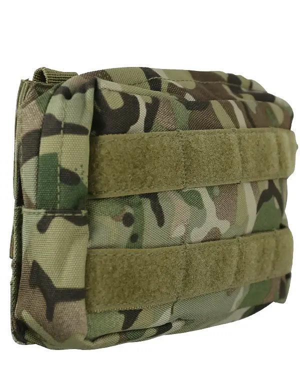 Підсумок Kombat UK Small Molle Utility Pouch Мультикам (1000-kb-smup-btp) - фото 3