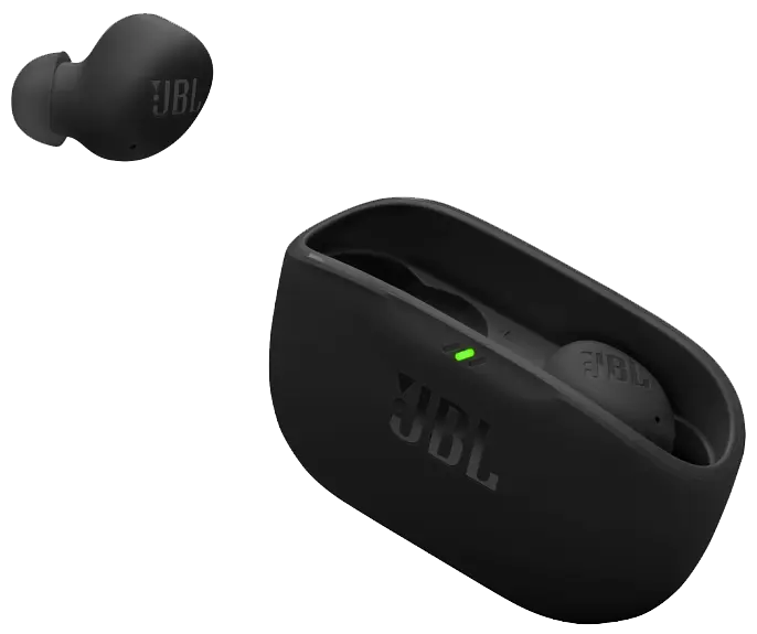 Гарнітура JBL WAVE BUDS 2 Чорний (JBLWBUDS2BLK) (7065567) - фото 8