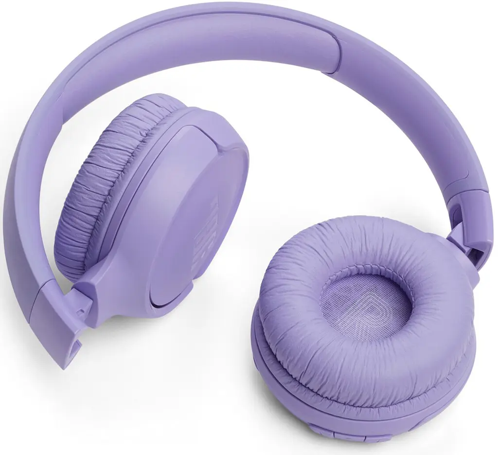 Навушники JBL з мікрофоном T520BT Purple (JBLT520BTPUREU) (UA) - фото 10