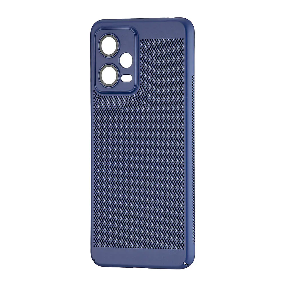 Чохол Perfomed Xiaomi Redmi Note 12 5G/Poco X5 5G Dark Blue