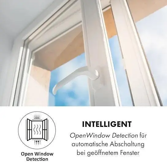 Инфракрасный обогреватель Klarstein Wonderwall Air Art Smart Gartenweg (10035134) - фото 7