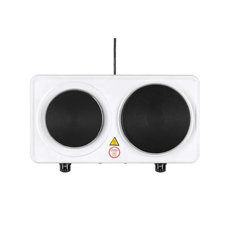 Електроплита Ardesto ECS-J225W - фото 2
