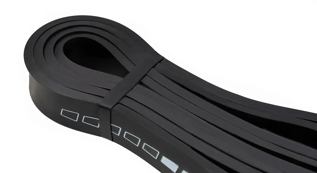 Резинка для фітнесу Hop-Sport 12-30кг HS-L022RR чорна - фото 8
