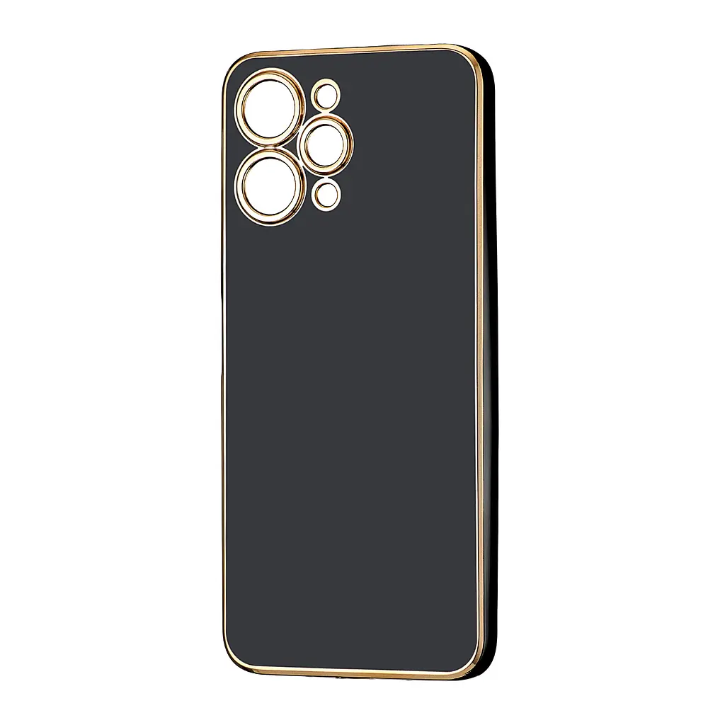 Чохол Golden Line Xiaomi Redmi 12 4G Black