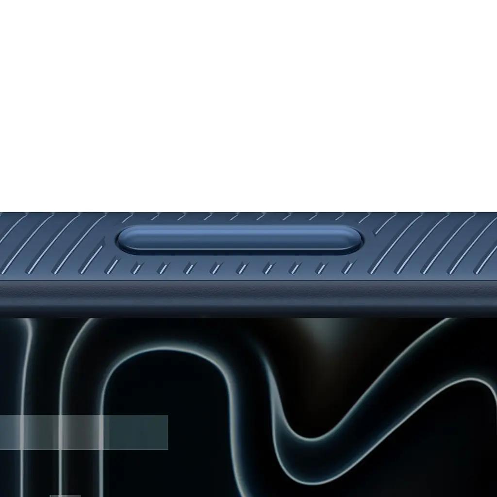 Чехол Belkin для iPhone 17 Pro, Magnetic Protective Grip, Navy teh0019350 - фото 8