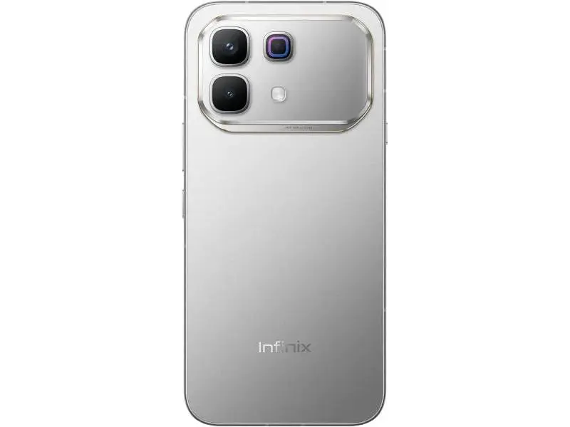 Смартфон Infinix Note 60 Pro 8/256GB Frost Silver - фото 3