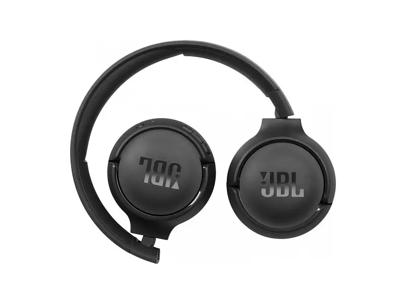 Навушники JBL Tune 510BT Black (T510BTBLK) - фото 3