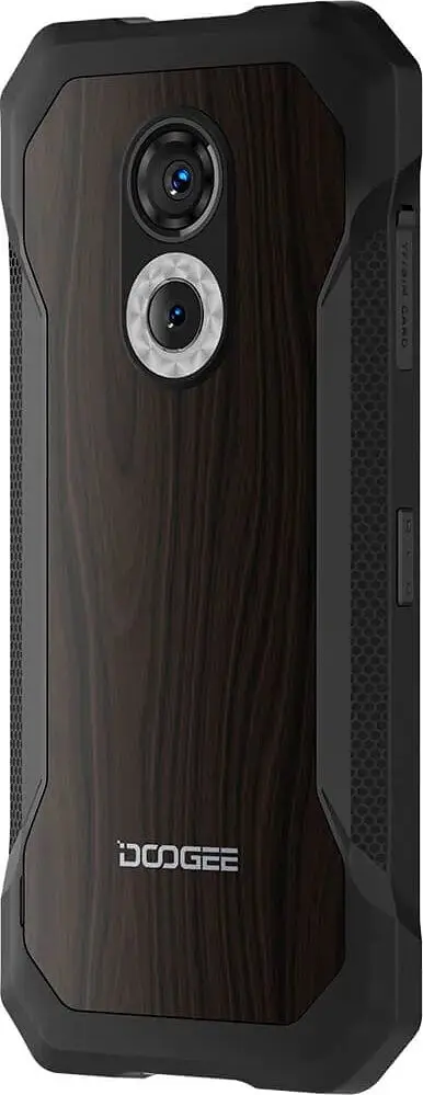 Смартфон Doogee S61 Pro 6/128Gb Wood Grain - фото 4