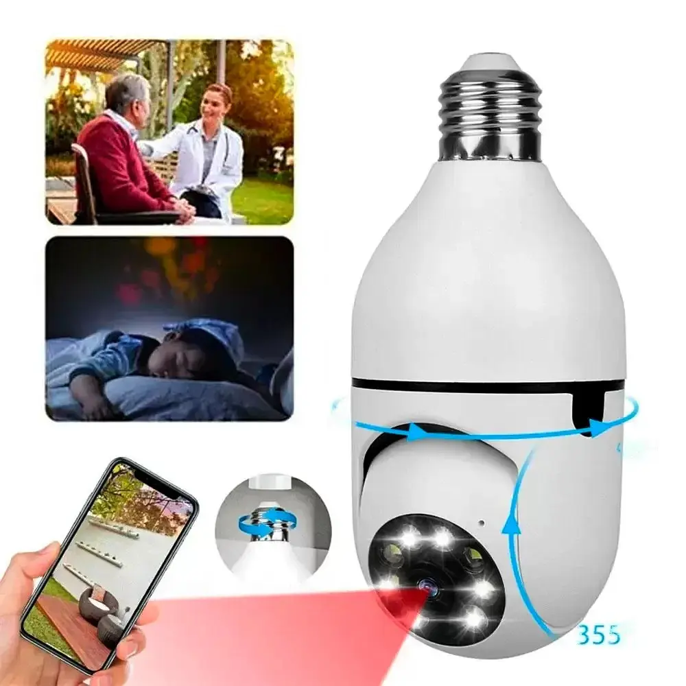 Камера видеонаблюдения XPRO PTZ с поворотным механизмом 355° Y6 (44179-PTZ Y6_645) - фото 4