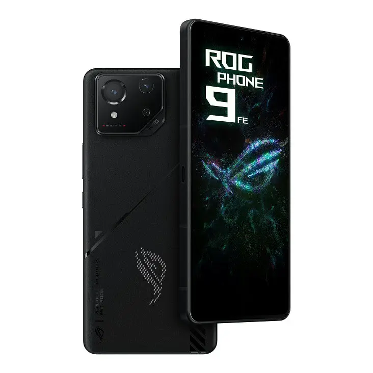 Смартфон Asus ROG Phone 9 FE 12/512GB Phantom Black Global - фото 4