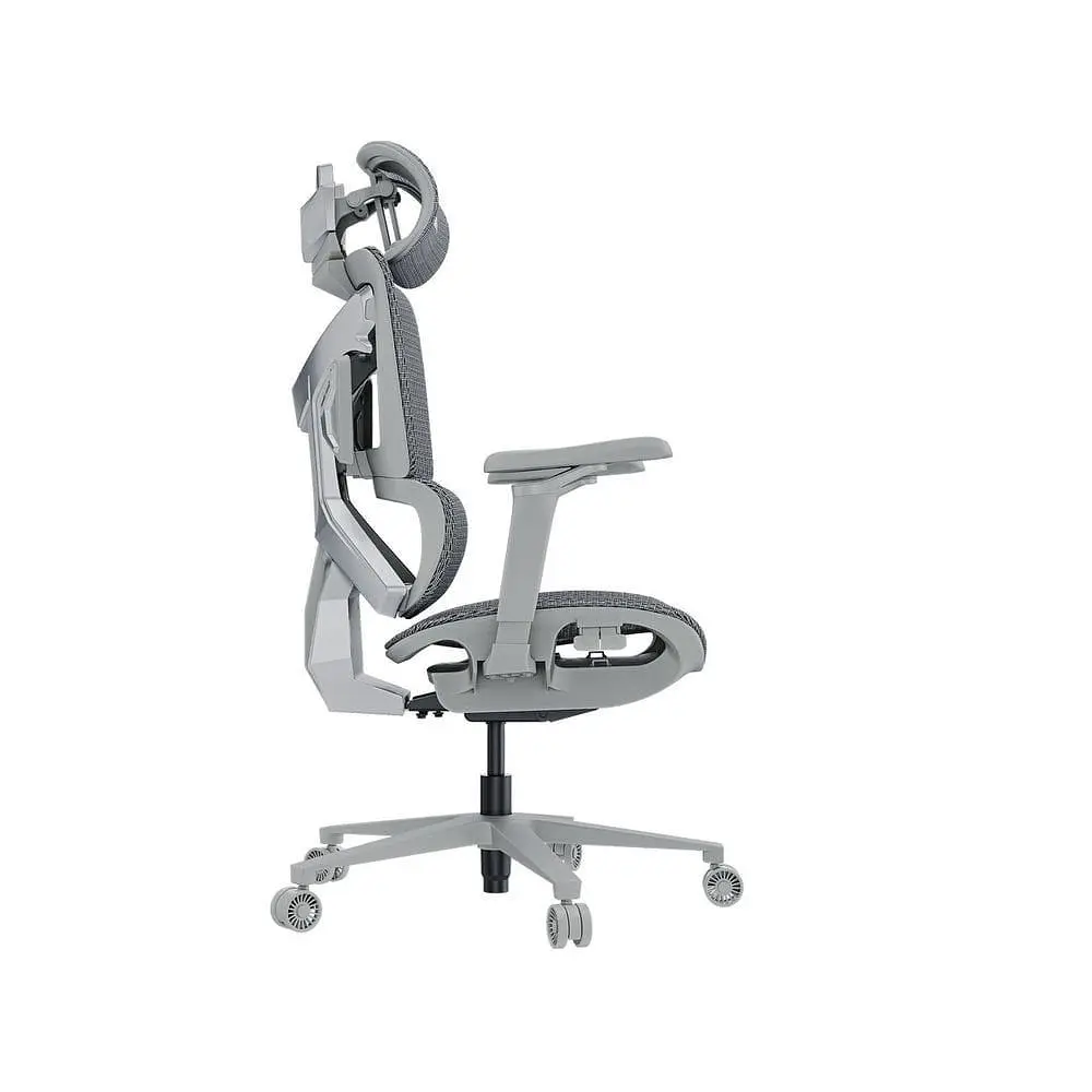 Кресло для геймеров Anda Seat X-Air Pro Size XL Mesh Gray (AD-WY-01-GGF-G01) - фото 6