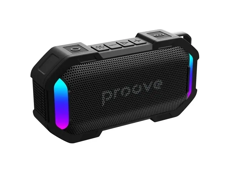 Портативная колонка Proove Black Rock 10W