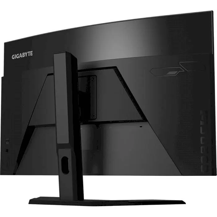 Монітор 31.5" Gigabyte 32" G32QC A Gaming Monitor Curved QHD VA 165Hz (G32QC A Gaming Monitor) - фото 4