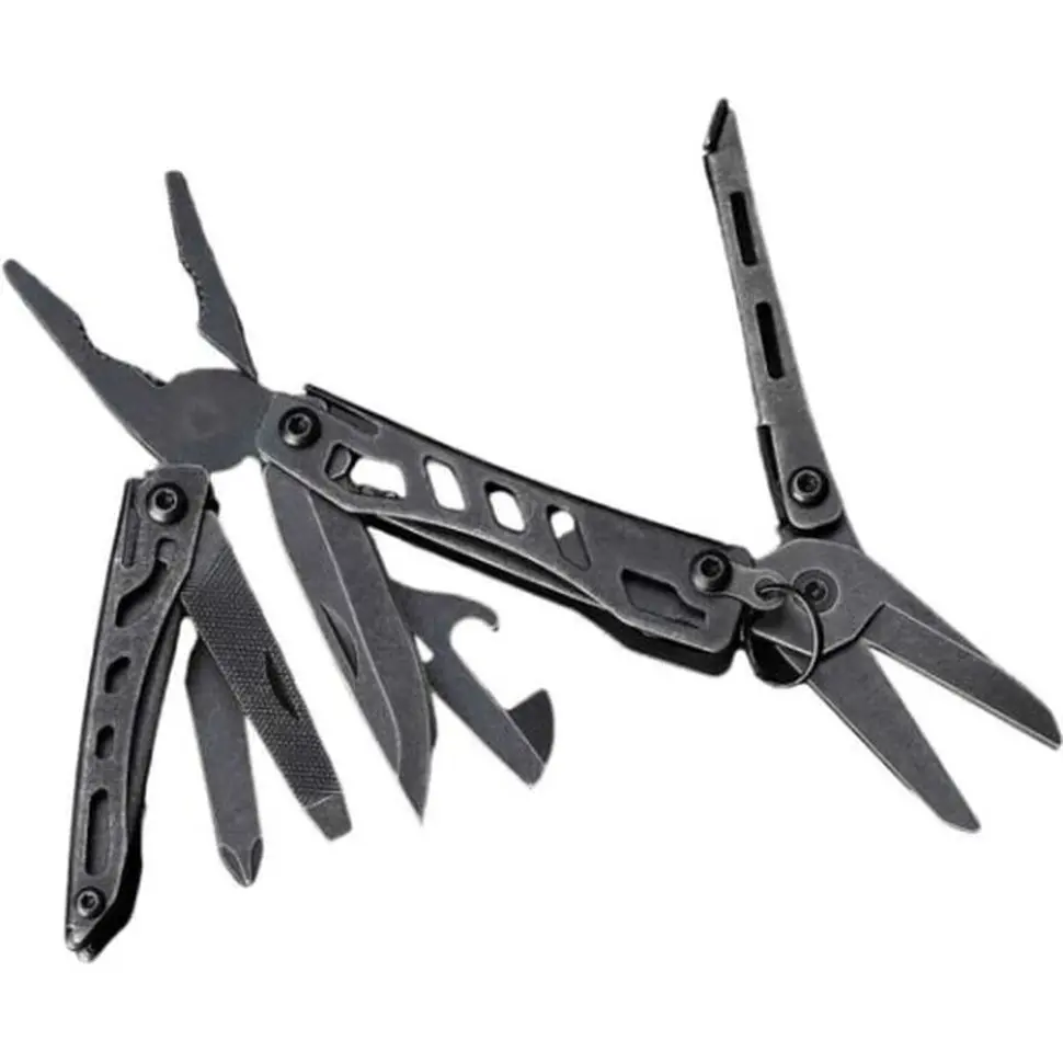 Мультитул Nextool Flagship Pro чорний - фото 2